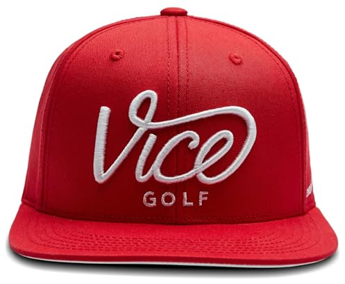 Vice Golf Damen Mütze Crew Cap