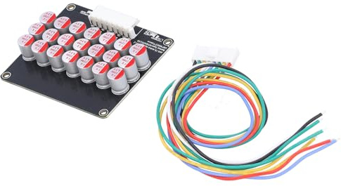 YWBL-WH Whole Group Balancer, Battery Active Equalizer Balancer Energy Transfer Board Zubehörteil für NCM LFP LTO(7S)
