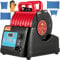 Mug Heat Press Machine Sublimation Printing 4 in 1 Portable Handheld Heatpress for Transferring Pictures on 11oz, 9oz, 1.5oz, 3oz Mugs Cups Wine Glasses and Bottles P6100