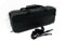 Custodia per clarinetto Ekey Borsa per clarinetto nera con cinturino posteriore Imbottitura spessa Nizza cerniera Proteggi clarinetto (ekey-clarinetto)