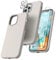 TOCOL Silicone for iPhone 12 Pro Max Case 6.7-Inch, Liquid Silicone Multi-Color Slim Silky-Soft Touch Anti-Scratch Shockproof Protective Phone Cover, Stone
