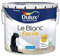 Dulux Valentine Le Blanc Facile - Peinture Intérieure Murs, Plafonds, Boiseries - Facile à appliquer - Mat Blanc 10 L