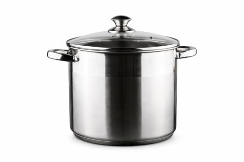 HI 10 Liter Universal-Kochtopf Großraumtopf