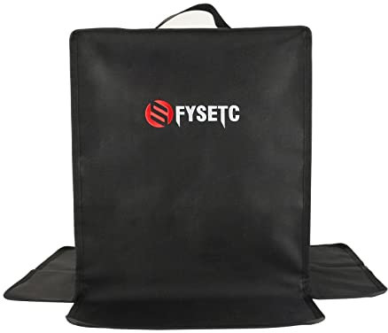 Toaiot SLA UV DLP LCD 3D Printer Blackout Cover Enclosure Protect Storage Sleeve from Sunlight Dust Dirt Spill Compatible with EPAX E10 Crealty Halot Sky Halot Lite LD-006 13.5x13.5x21 inch