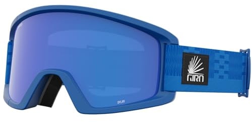 Giro Damen Dylan Brille, Lapis Blue Mzansi, Einheitsgröße