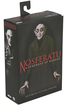 NECA Nosferatu figurine Ultimate Count Orlok 18 cm