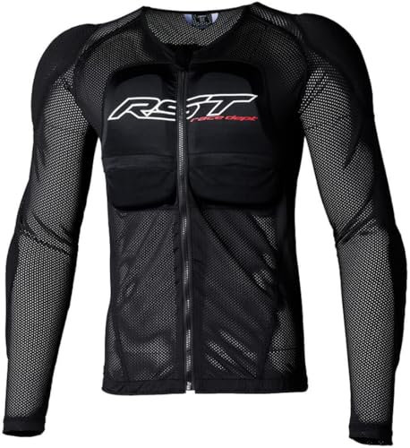 Level 2 Armour Shirt (Black / Black - S-M)
