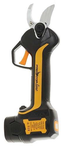 Crisalide ® - Forbici Da Potatura A Batteria PV295, Batteria Agli Ioni Di Litio 2.5 Ah