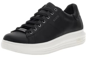 Guess FM8VIBLEM12BLACK Vibo Uomo, Black EU 43
