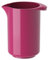 Rosti Classic Rührbecher 1,25 Liter, Rührschüssel & Mixbecher, Geeignet für Spülmaschine, Mikrowelle und Gefrierschrank, Beetroot