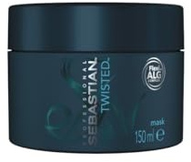 Sebastian Twisted Nährende Haarmaske, 150 ml