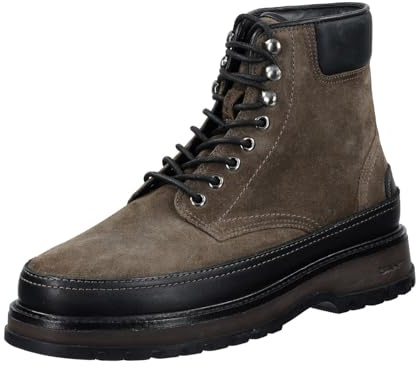 GANT Clafton Mid Boot Dark Gray grau