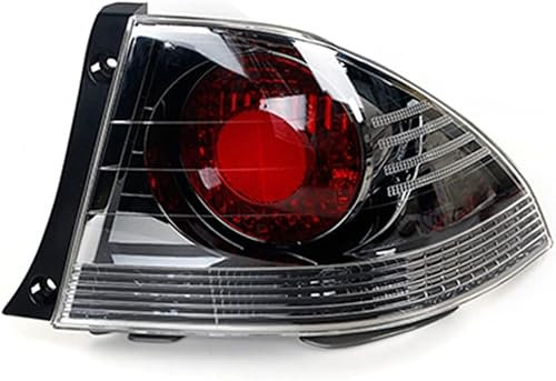 PARIE Auto Rücklicht für Lexus IS200 2000-2004 Toyota Altezza RS200 2001, Wasserdichte Multifunktion Rückleuchten Links Rechts Ersatz Zubehör, A/Right side
