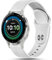 VELULYX Silikonarmband kompatibel mit Garmin Vivoactive 4S/Venu 2S/Venu 3S/Vivomove 3S, 18mm Sportarmband für Fossil Ladies Gen 6/5E/4/Withings Steel HR 36mm