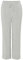 OPUS Damen City Pants | City Pants MELOSI Relaxed mit Gummibund Hazy Fog Melange, 38