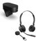Jabra Engage 55 Stereo Wireless Headset - Certified for Google Meet and Zoom PanaCast 20 4K AI-powered Video Conferencing Camera (bundle)