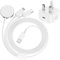 Apple Watch Charger, 20W USB C Charegr Plug and 3 in 1 iWatch Magnetic and Tye C/Lightning iPhone Cable with for iWatch Series 10/9/8/7/6/SE/5/Ultra, for iPhone 16 Pro Max/15 Plus/14/13 Mini/12/11