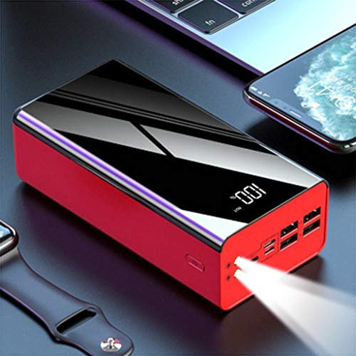 Powerbank Powerbank 50000 mAh Powerbank Tragbares Ladegerät Powerbank/Tragbare Powerbanks für Mobiltelefone/Powerbank-Ladegerät/Powerbank für Mobiltelefone/Powerbank mit externer Batterie/Kleine Pow