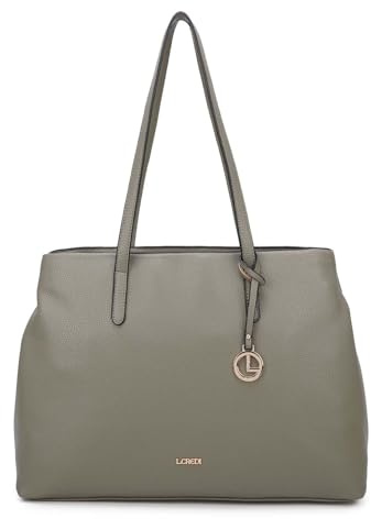 L.CREDI Polly Shopper Khaki