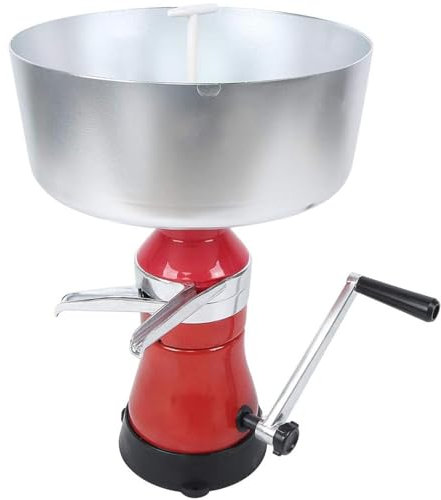 Separatore Di Panna per Latte Di Capra, Separatore Centrifugo Elettrico per Panna Da Latte 12 L, Separatore Centrifugo Elettrico per Panna Da Latte, Separatore Di Burro, Strumento Di Sgrassaggio