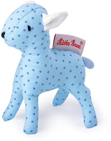 Käthe Kruse 0178382 Mini Greifling Lamm, blau