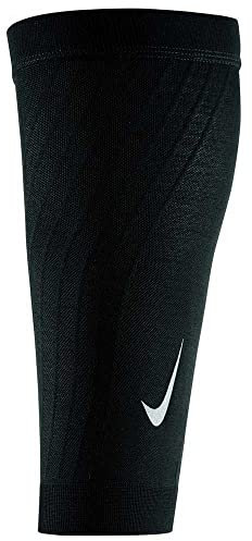 Nike Zoned Support Calf Sleeves Size XL (Black)