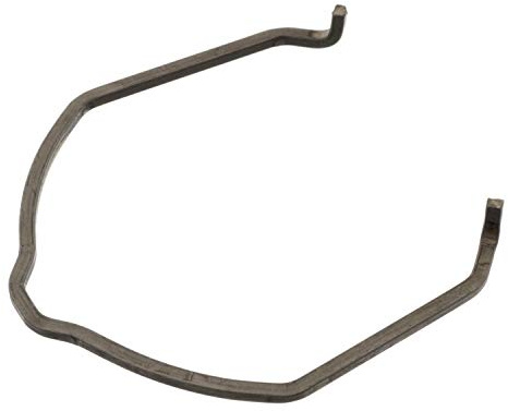 febi bilstein 49784 Safety Clip, Pack of 1