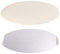 Cucina di Modena Backofen-Pizzastein: Runder Pizzastein mit Aluminium-Servierblech, Ø 33 cm (Pizza Stones, Steinbackofen-Pizza-Platten, Grillplatten)