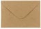 Ideen mit Herz Kraftpapier Umschläge, 100 Stück | hohe Qualität: 110 g/m² | Brief-Umschlag, Kuvert, Briefkuvert, Briefhülle für Grußkarten, Einladung, Geburtstagskarten (DIN B6 | 12,5 x 17,5 cm)