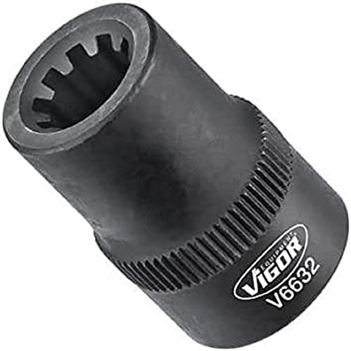 Vigor V6632 - Socket, brake caliper