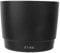 Mugast ET-83C Lens Hood,Portable Plastic Sun Shade,Professional Replacement Lens Hood Shade Accessory for Canon EF 100-400mm f/4.5-5.6L Lenses, for Canon 5D2/60D/600D SLR Camera.