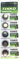 CR1216 Batteries x 5 Button Cell 3V Lithium Battery Tinko DL1216, ECR1216, BR1216