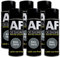 Alex Flittner Designs 6X Ral Pintura en Espray Pintura Coche Laca Colorida Lata de Aerosol RAL7015 Gris Pizarra Mate
