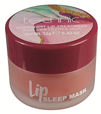 Technic Bálsamo Labial Overnight Lip Treatment Reparación de labios nocturna