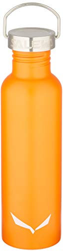 Salewa AURINO BTL 0,75 L DBL LID bottle Unisex-Adult, Orange, normal