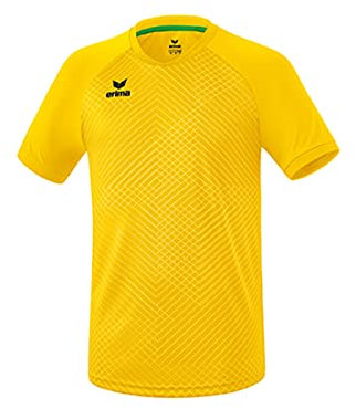 Erima Herren Madrid 2.0 Trikot, Gelb, XXL EU