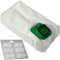 Set 6 Sacchetti per aspirapolvere + 6 Profumi adatti per Vorwerk Folletto VK 140 150 - VK140, VK150 - FP 140 150 - FP140/150 - con microfibra speciale