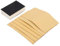Schleifpapier Flocking Yellow Sandpapier Selbstklebend 80/120/240 Mesh Sanding Tools Sandpapers Sortiment Mit Schwammblock,Sandpapier