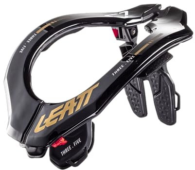 Leatt Neck Brace 3.5 semi-Rigid and Lightweight
