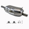 Ferroz Export Ersatz für BMW 3er E46 1.8 115 PS 2.0 143 PS Auspuff, Endschalldämpfer