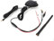 Car Antenna,Yctze Universal Car DAB+GPS+FM Antenna Active Amplified Top Roof Mount Waterproof Dustproof