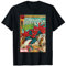 Marvel Spider-Man Vintage Comic Cover T-Shirt