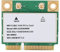 AX210HMW Tarjeta WiFi, WiFi6 MU MIMo Tecnología Multihilo 2.4G/5G Banda Dual 2974M Tarjeta de Red Inalámbrica, Adaptador de Red Interno BT 5.2, para Computadora Portátil, Solo para WIN10 (64 Bits)