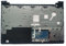 MAHIE Nuovo Caso della Copertura del Computer Portatile Compatibile for Lenovo IdeaPad 300-15 300-15ISK 300-15IBR Palmrest Superiore Copertura Cheerfully (Color : C with touchpad)