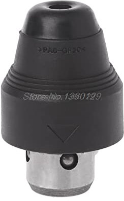 LAZIRO Haltevorrichtung SDS. Plus Bohrfutter Kompatibel for Bosch GBH2-26DFR GBH2-28DFV GBH4-32DFR.