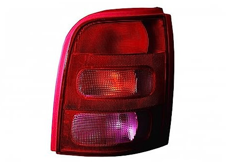 DM Autoteile Rückleuchte Heckleuchte Rücklicht rechts kompatibel für Nissan Micra II (K11) 139202