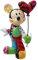 Disney BRITTO Collection Mickey Mouse Love Figurine by (Limited Edition)