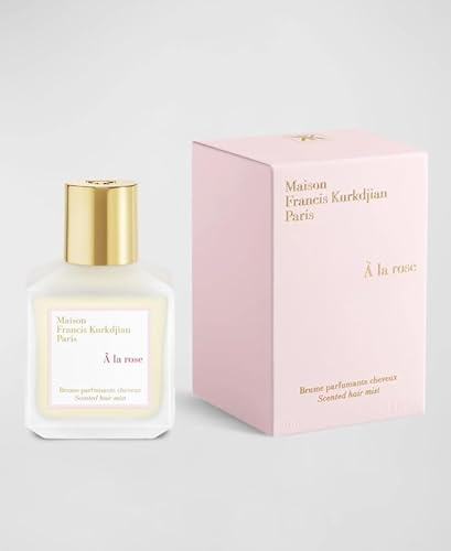 MAISON FRANCIS KURKDJIAN A La Rose Scented Hair Mist (70 ml)