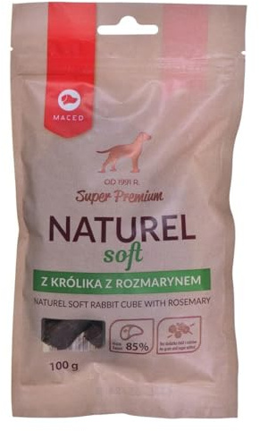 Maced Hundesnack Hase 100g