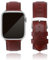 CORROPELLE Uhrenarmband Kompatibel mit Apple Watch Leder Armband 49mm 46mm 45mm 44mm 42mm, Hochwertige Echte Leder Uhrenarmbänder Ersatz Armband für iWatch Serie 10 9 8 7 6 5 4 3 2 1 SE2/1 Ultra2/1